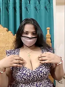 Snapshot of Beauty_Queen_Soniya chatting on 19, 6, 2026 Beauty Queen Soniya online show from 19, 6, 2026