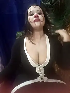 Snapshot of Beauty_Queen_Soniya chatting on 30, 10, 2025 Beauty Queen Soniya online show from 30, 10, 2025