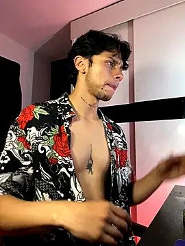 ErosDominant online show from 4, 11, 2025