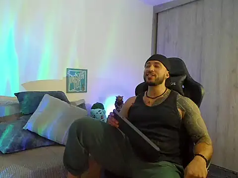 Dave-Max01 online show from 7, 11, 2025