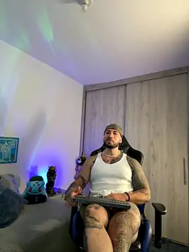 Dave-Max01 online show from 12, 11, 2025