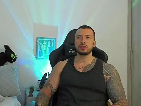 Dave-Max01 online show from 26, 10, 2025