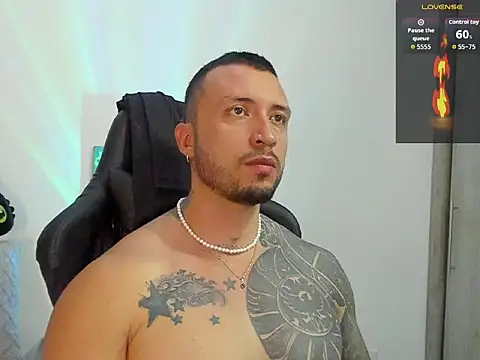 Dave-Max01 online show from 18, 10, 2025