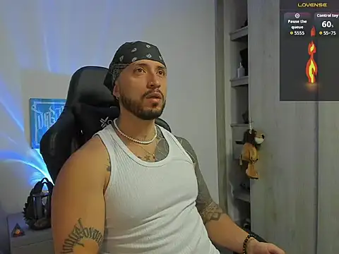 Dave-Max01 online show from 10, 10, 2025