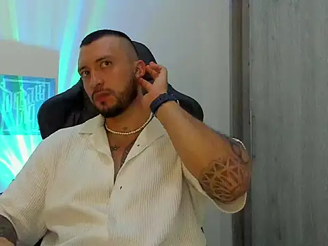 Dave-Max01 online show from 31, 10, 2025