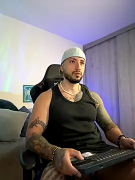 Dave-Max01 online show from 10, 11, 2025