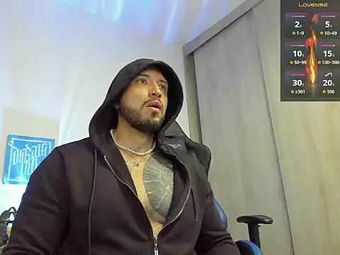 Dave-Max01 online show from 12, 10, 2025