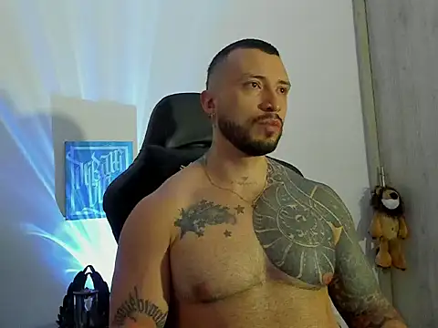 Dave-Max01 online show from 7, 10, 2025