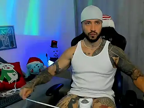 Dave-Max01 online show from 30, 11, 2025