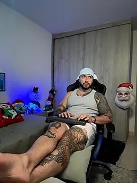 Dave-Max01 online show from 29, 11, 2025