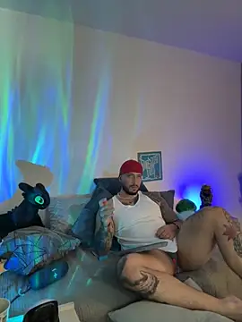 Dave-Max01 online show from 13, 11, 2025