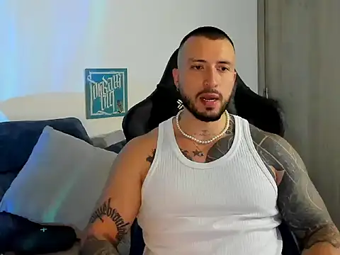 Dave-Max01 online show from 8, 11, 2025