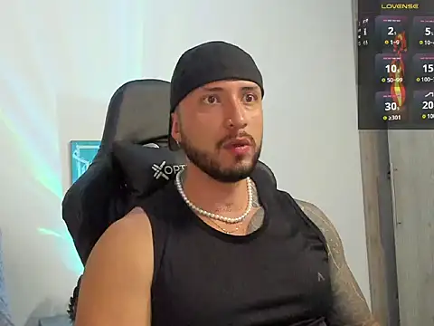 Dave-Max01 online show from 15, 10, 2025