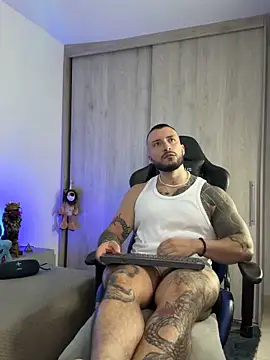 Dave-Max01 online show from 18, 11, 2025