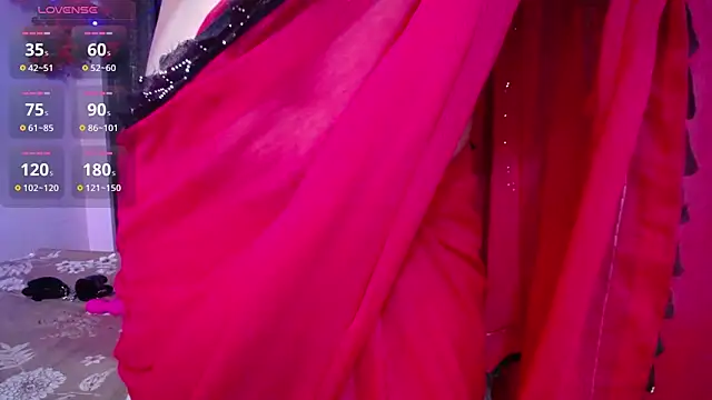 Hot Hazel online show from 24, 3, 2026