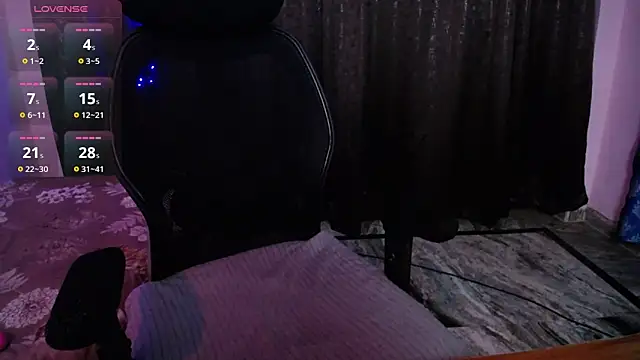 Snapshot of Hot_Hazel chatting on 1, 3, 2026 Hot Hazel online show from 1, 3, 2026