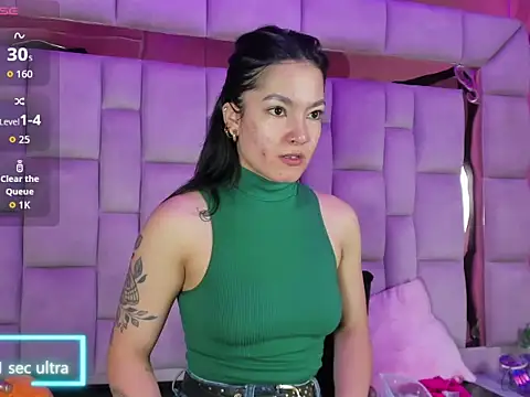 Gisell Squirt  online show from 7, 3, 2026