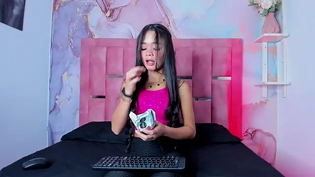 Isis Blaze online show from 17, 1, 2026