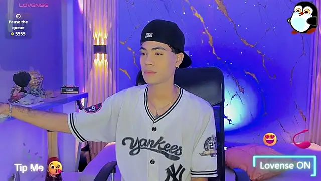 JacobBlackwell  online show from 15, 1, 2026