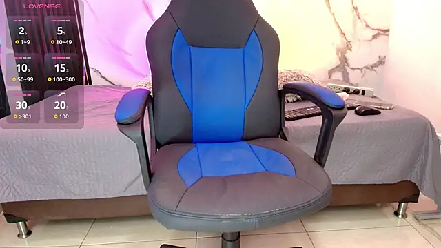 JacobBlackwell  online show from 22, 2, 2026