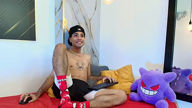 JacobBlackwell  online show from 15, 12, 2025