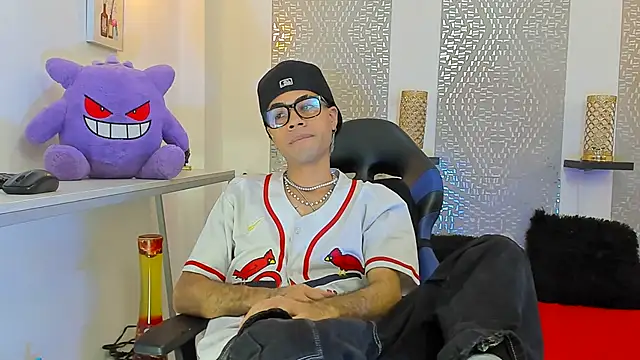 JacobBlackwell  online show from 24, 11, 2025