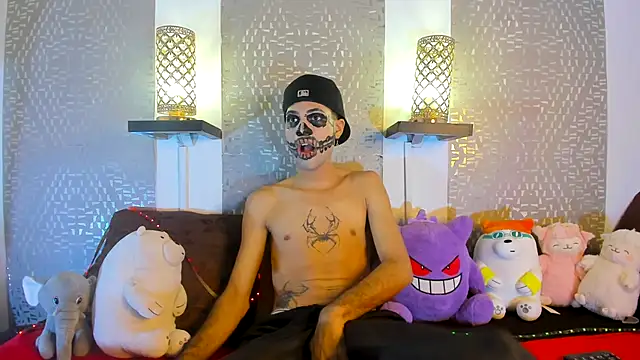 JacobBlackwell  online show from 23, 10, 2025