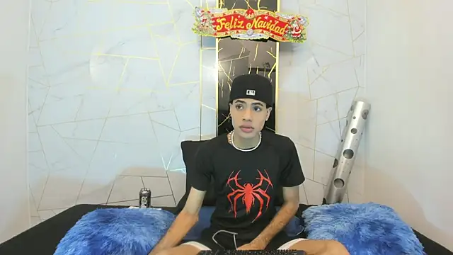 JacobBlackwell  online show from 18, 12, 2025