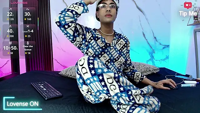 JacobBlackwell  online show from 20, 2, 2026