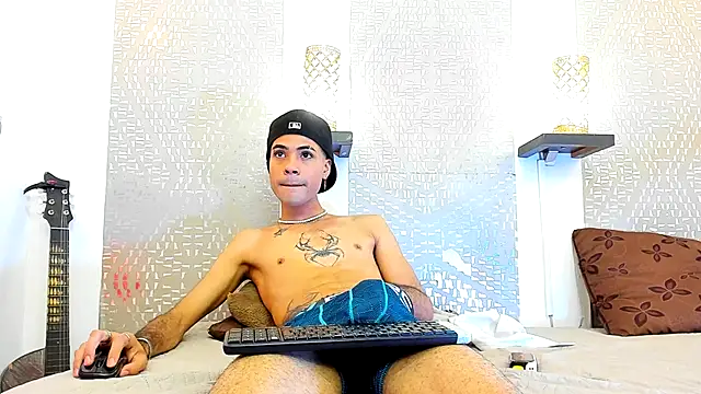 JacobBlackwell  online show from 13, 10, 2025