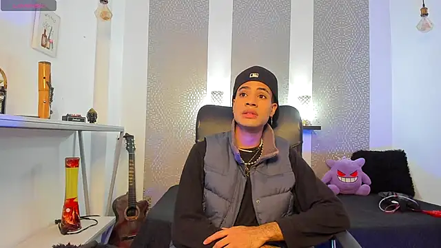 JacobBlackwell  online show from 27, 10, 2025