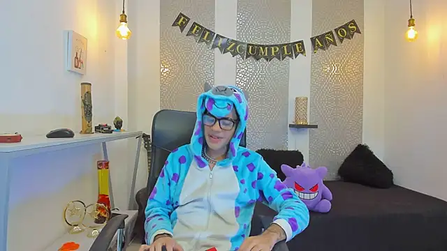 JacobBlackwell  online show from 20, 11, 2025