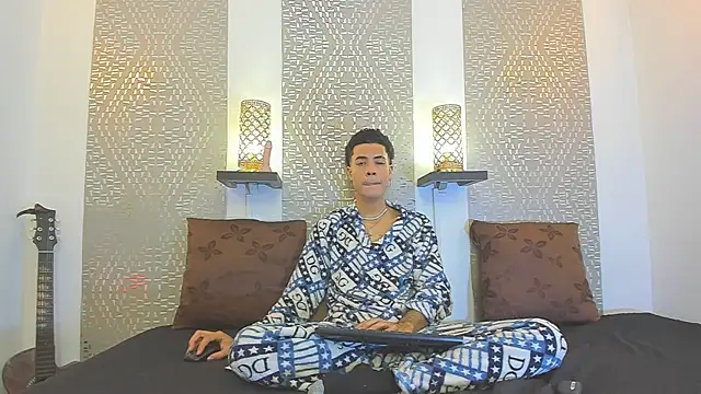 JacobBlackwell  online show from 16, 10, 2025