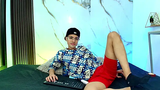 JacobBlackwell  online show from 20, 2, 2026