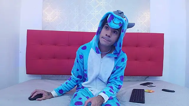 JacobBlackwell  online show from 31, 10, 2025