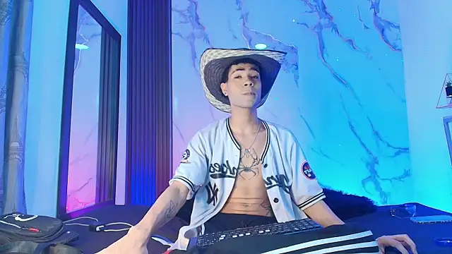 JacobBlackwell  online show from 10, 2, 2026