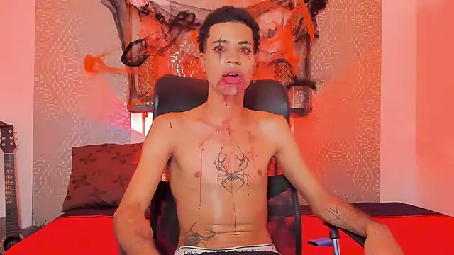 JacobBlackwell  online show from 21, 10, 2025