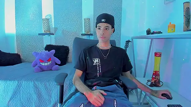 JacobBlackwell  online show from 1, 11, 2025