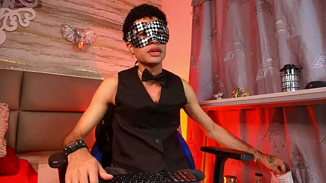 JacobBlackwell  online show from 7, 10, 2025