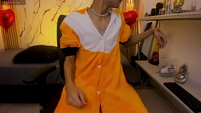 JacobBlackwell  online show from 21, 2, 2026