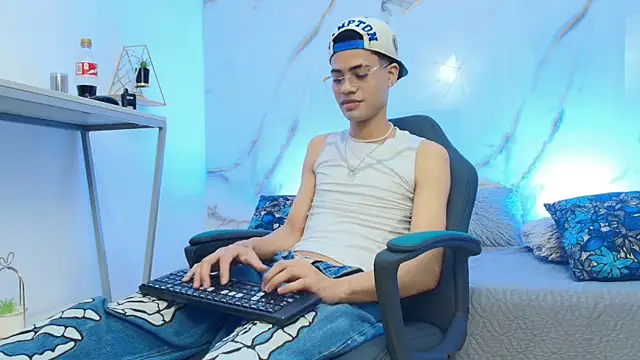 JacobBlackwell  online show from 2, 3, 2026