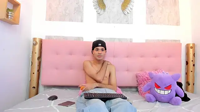 JacobBlackwell  online show from 3, 11, 2025