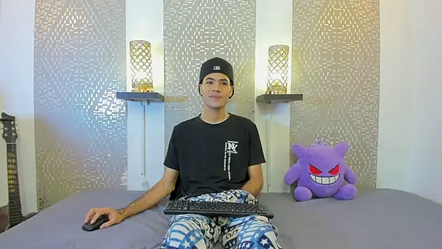 JacobBlackwell  online show from 16, 12, 2025