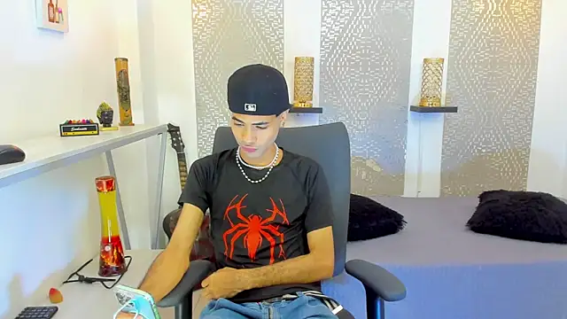 JacobBlackwell  online show from 21, 12, 2025