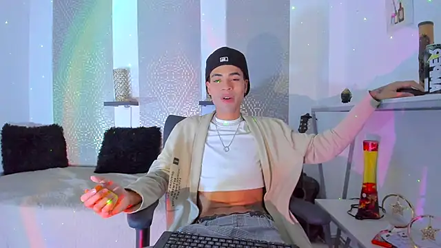 JacobBlackwell  online show from 30, 10, 2025