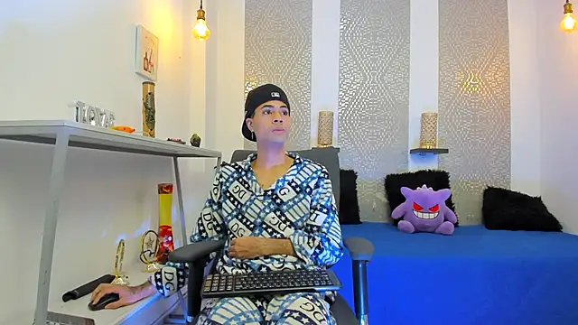 JacobBlackwell  online show from 3, 11, 2025