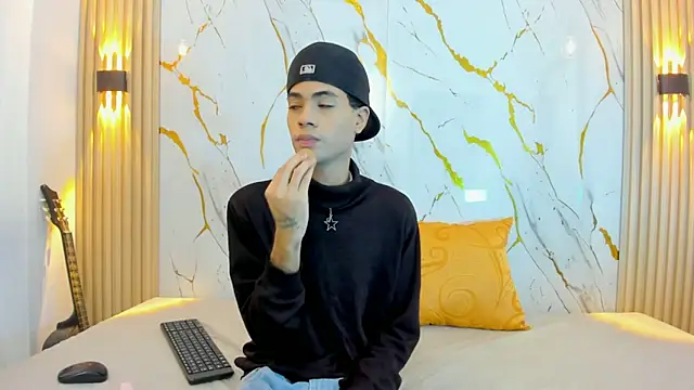 JacobBlackwell  online show from 9, 1, 2026