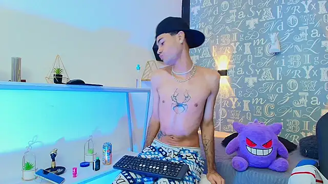 JacobBlackwell  online show from 13, 12, 2025