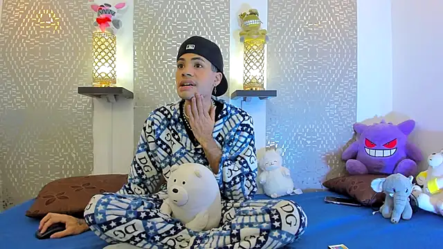 JacobBlackwell  online show from 26, 10, 2025