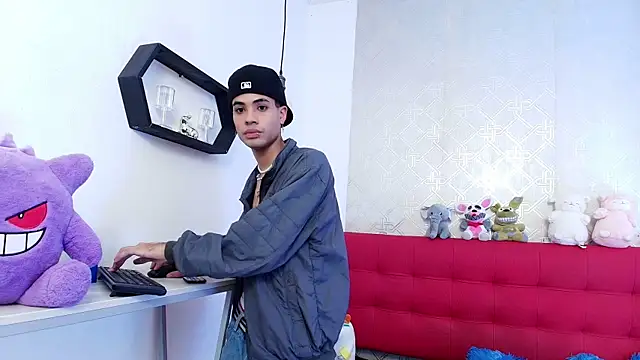 JacobBlackwell  online show from 26, 10, 2025